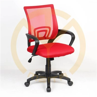 2D sozlanadigan qo'l bilan eng yaxshi dizayndagi ofis stul
